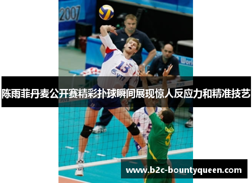 陈雨菲丹麦公开赛精彩扑球瞬间展现惊人反应力和精准技艺 陈雨菲丹麦公开赛精彩扑球瞬间展现惊人反应力和精准技艺
