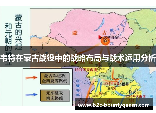 韦特在蒙古战役中的战略布局与战术运用分析